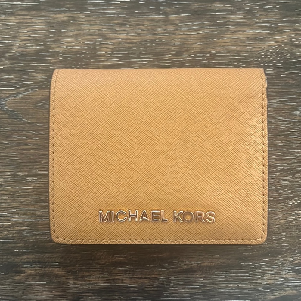 Michael Kors Bifold Wallet